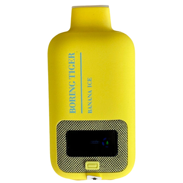 Banana Ice - Luffbar Boring Tiger 25000 - 25K Vapes