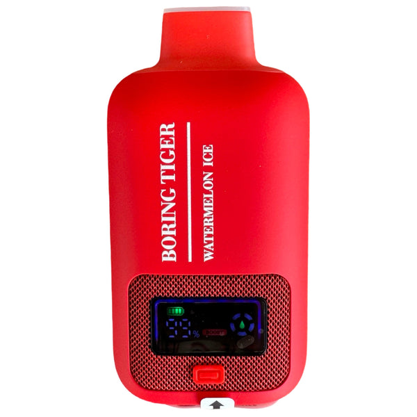 Lubenica led - Luffbar Boring Tiger 25000 - 25K Vapes