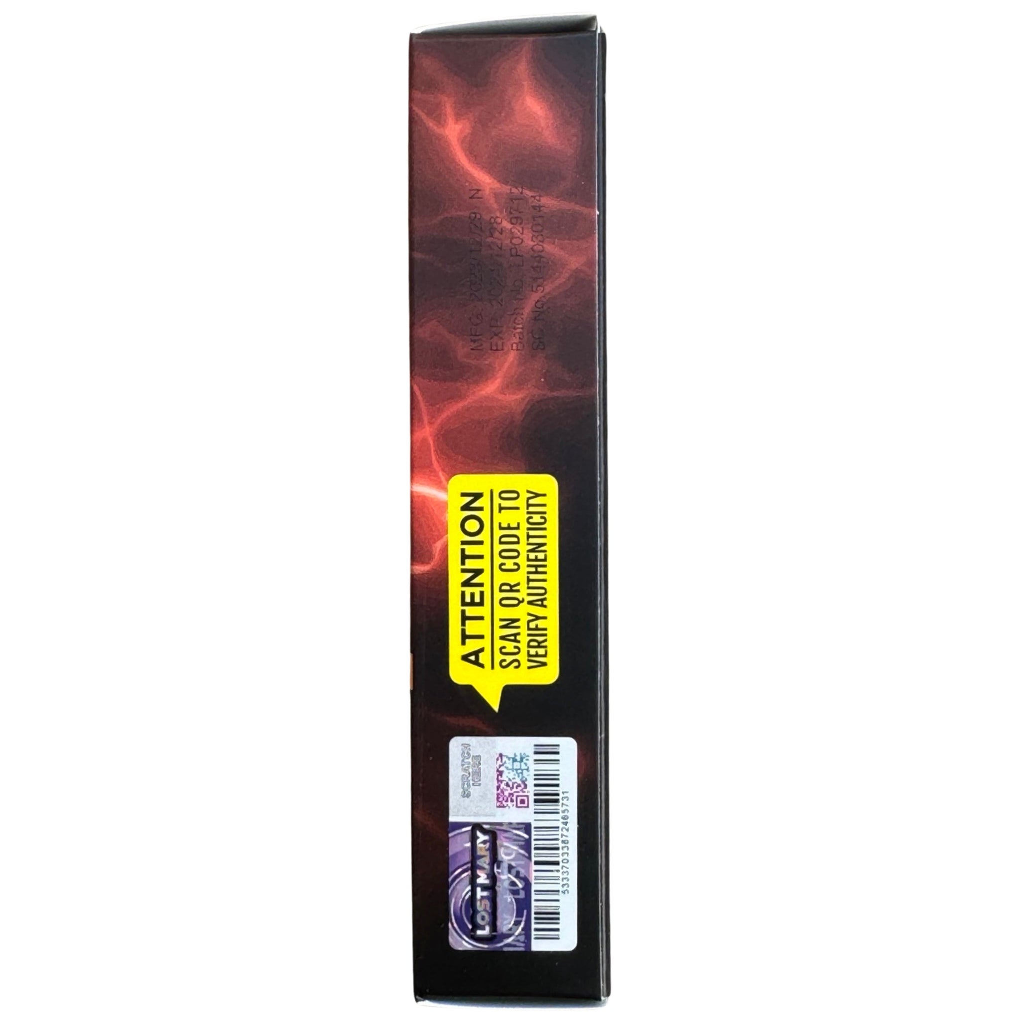 Strawberry Orange Vape | Turbo Thermal Edition Lost Mary Strawberry Orange Vape | Turbo Thermal Edition Lost Mary
