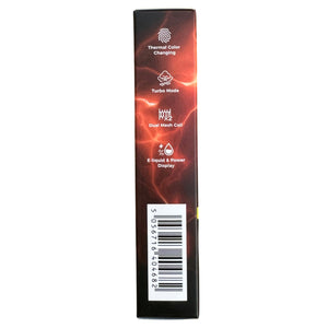 Strawberry Orange Vape | Turbo Thermal Edition Lost Mary Strawberry Orange Vape | Turbo Thermal Edition Lost Mary