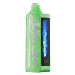 Saure Apfel Ice Vape | Menthol E-Liquid Lost Mary MO20000 Saure Apfel Ice Vape | Menthol E-Liquid Lost Mary MO20000