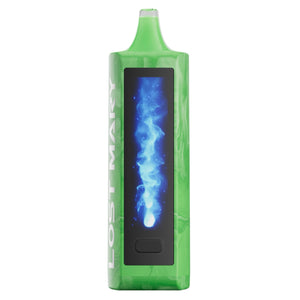 Sour Apple Ice Vape | Menthol E-Liquid Lost Mary MO20000 Sour Apple Ice Vape | Menthol E-Liquid Lost Mary MO20000