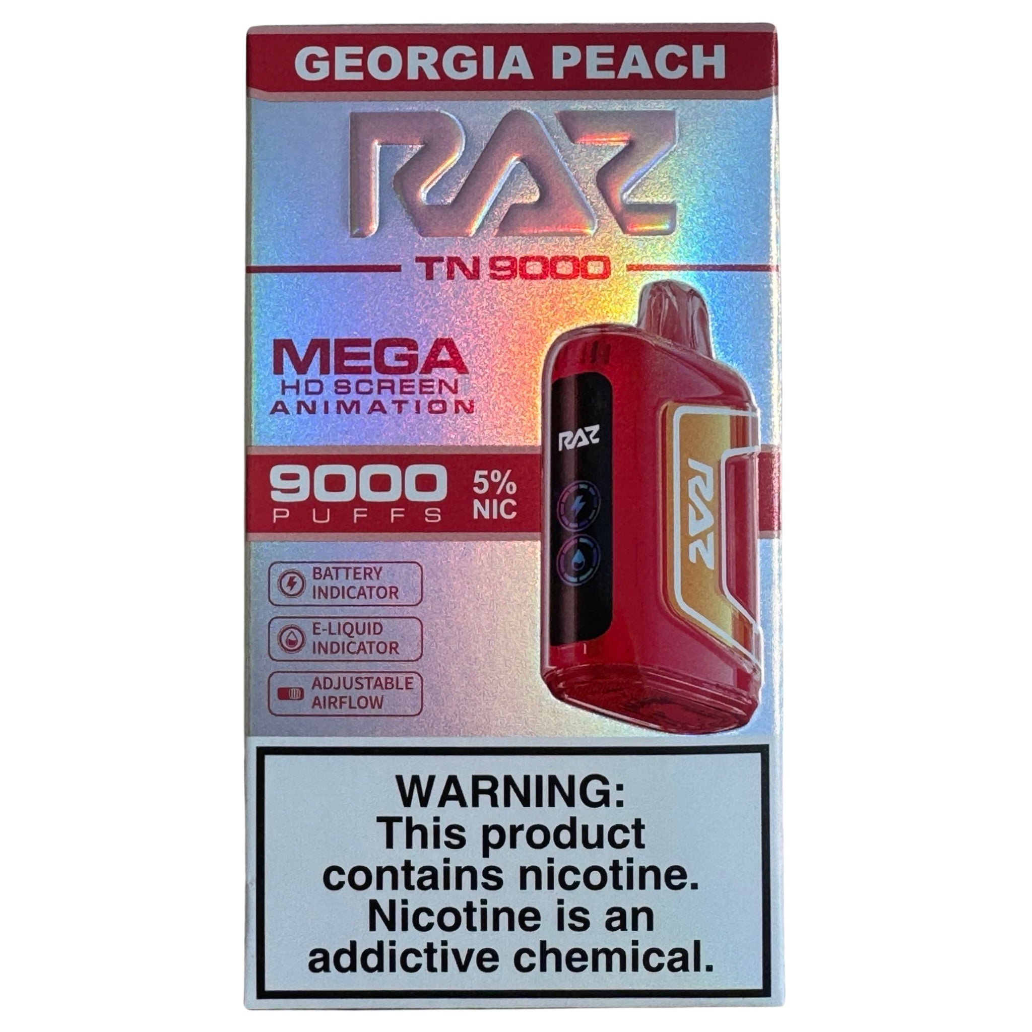 Georgia Peach - RAZ TN9000 Georgia Peach - RAZ TN9000