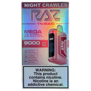 Nachtcrawler - RAZ TN9000