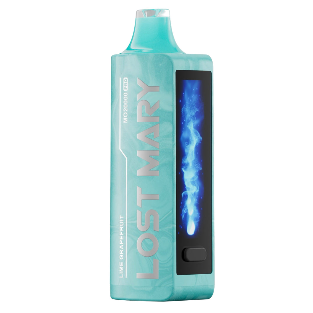 Citron vert pamplemousse - Lost Mary MO20000