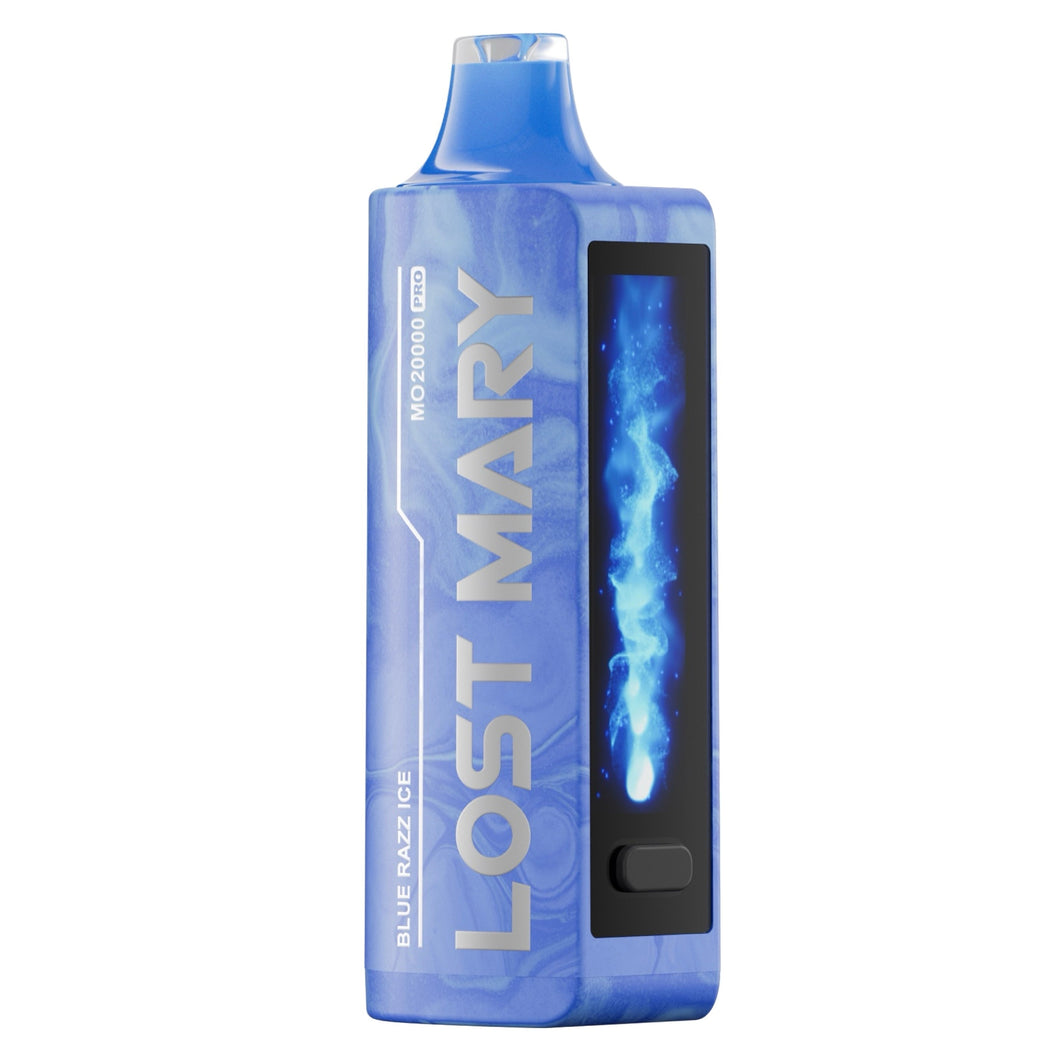 Blue Razz Ice - Lost Mary MO20000