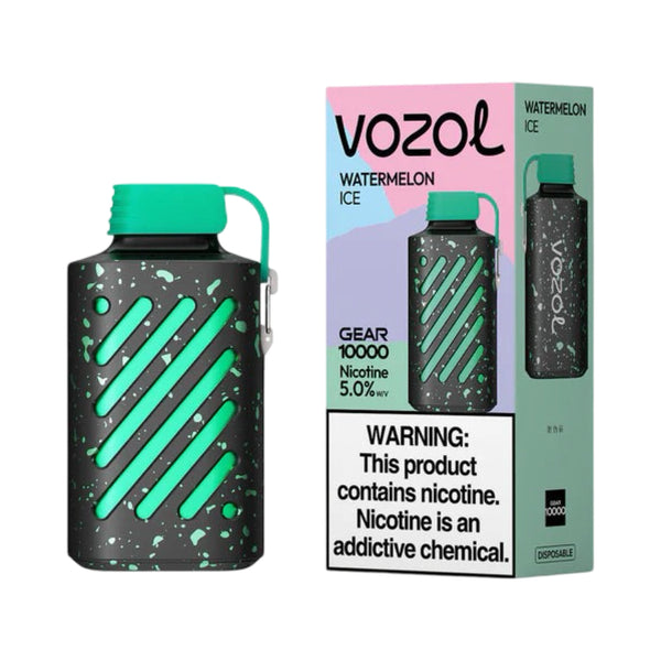 Watermelon Ice - Vozol Gear 10000 - Article product