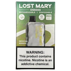 Mexikanische Mango – Lost Mary OS5000 – Lustre Edition