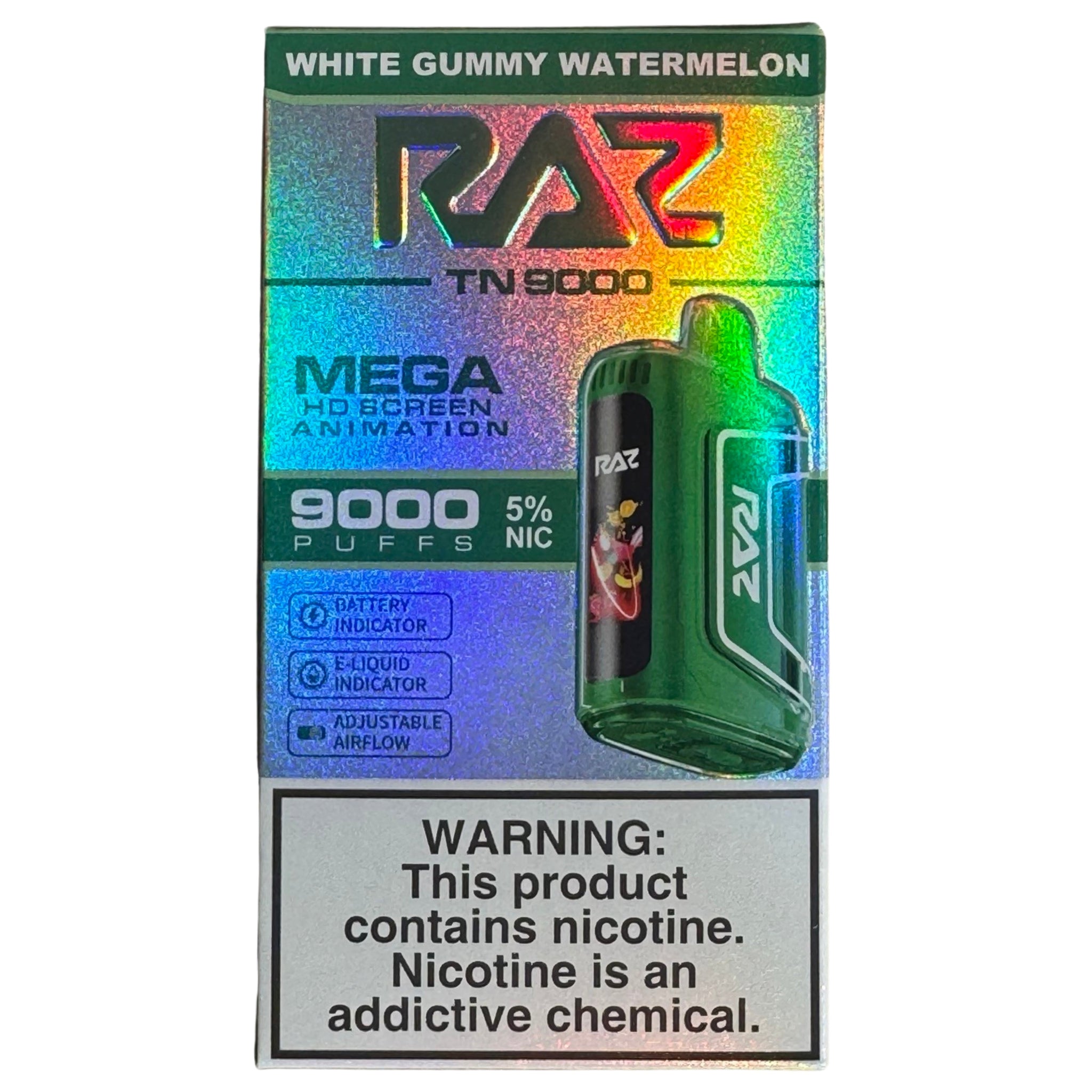 Raz Vape White Gummy Watermelon White Gummy Watermelon Gummy RAZ Vape Flavors | Raz Vape Direct Raz Vape White Gummy Watermelon White Gummy Watermelon Gummy RAZ Vape Flavors | Raz Vape Direct