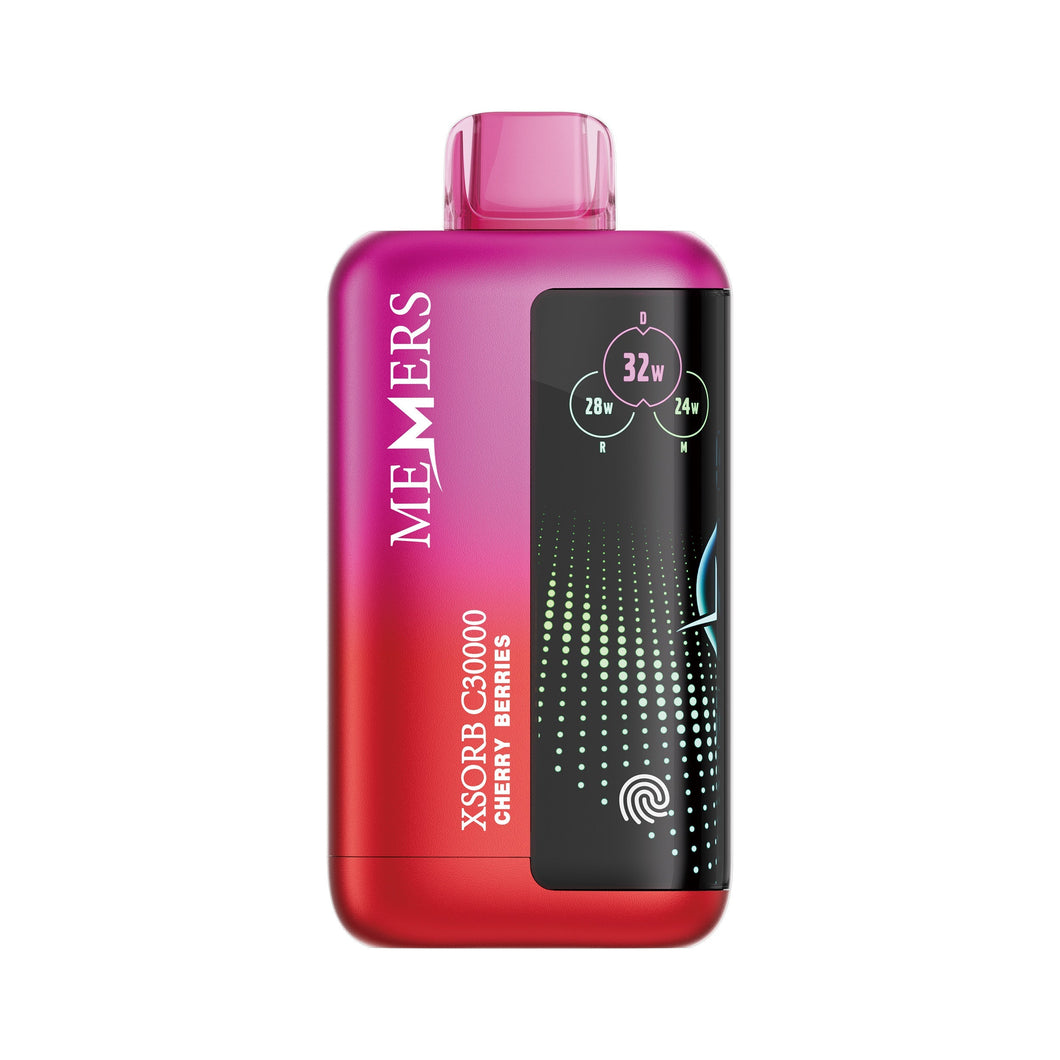 Cerises Baies - Memers Xsorb C30000