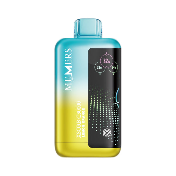 Lemon Orange - Memers Xsorb C30000 - 30K Vape