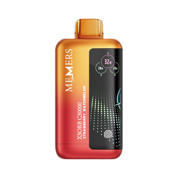 Jagoda Lubenica - Memers Xsorb C30000 - 30K Vapeji