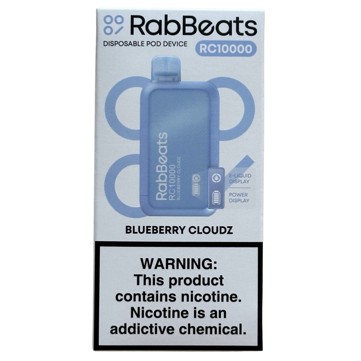 Blueberry Cloudz - RabBeats RC10000 por Lost Mary
