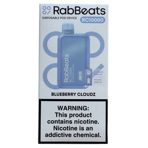 Blueberry Cloudz - RabBeats RC10000 od Lost Mary