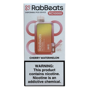 Cherry Watermelon - RabBeats RC10000 από τη Lost Mary