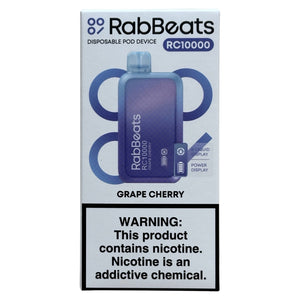 Grape Cherry - RabBeats RC10000 od Lost Mary