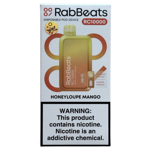 Honeyloupe Mango — Lost Mary RabBeats RC10000