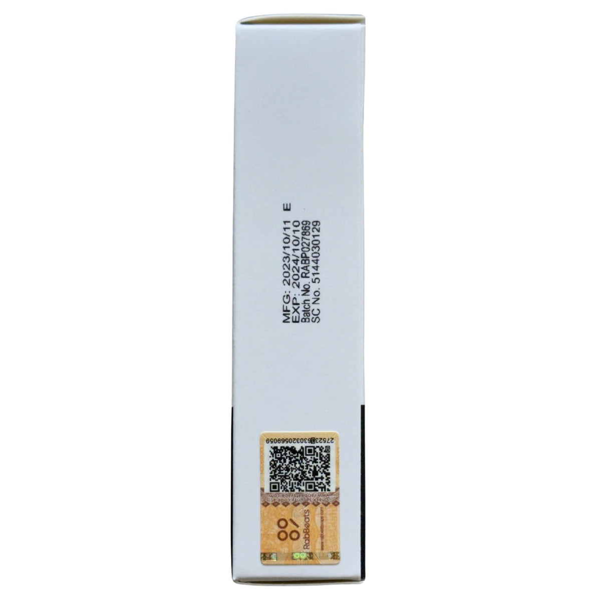 Honeyloupe Mango - RabBeats RC10000 by Lost Mary