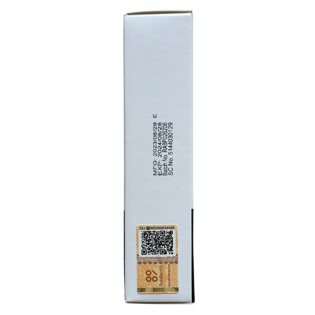 Load image into Gallery viewer, Peach Mango - RabBeats RC10000 by Lost Mary

