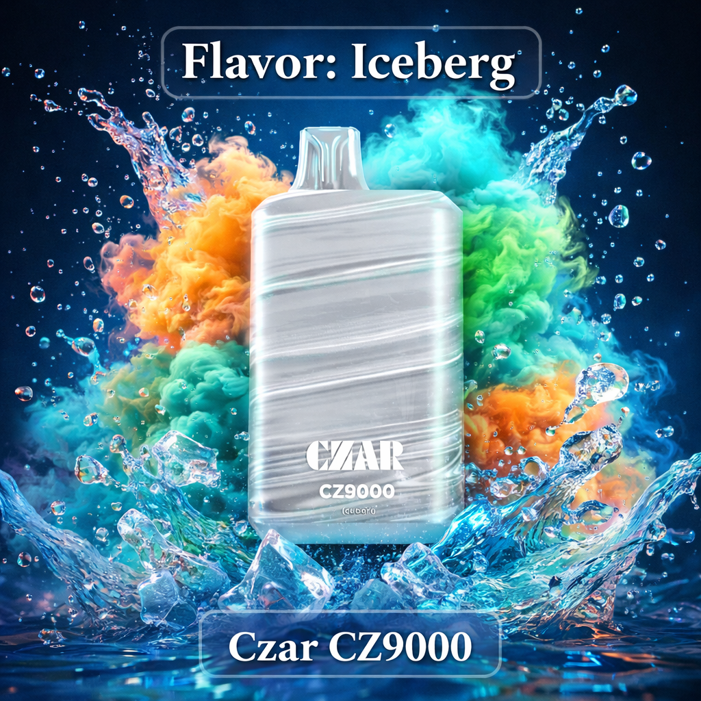 Load image into Gallery viewer, Czar CZ9000
