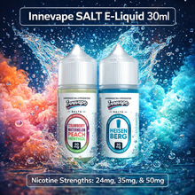 Load image into Gallery viewer, Innevape SALT E-Liquid 30ml
