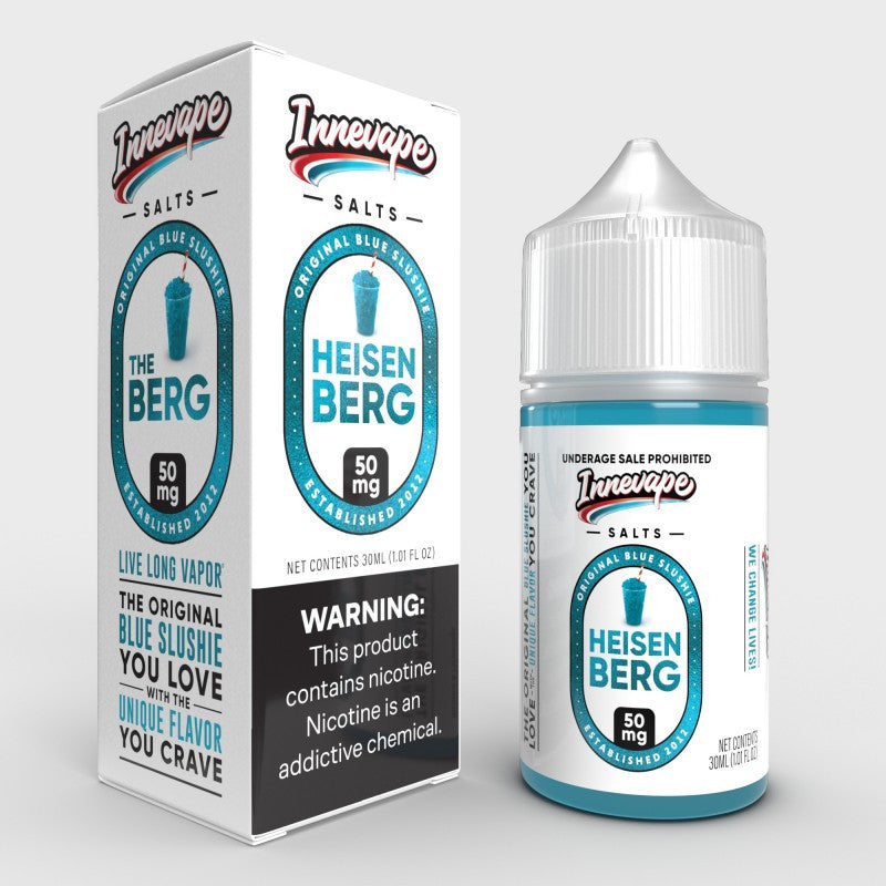 E-líquido de sal de nicotina Innevape 30ml