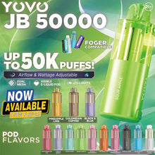 Załaduj obraz do przeglądarki Galerii, Yovo JB50000 Pod

