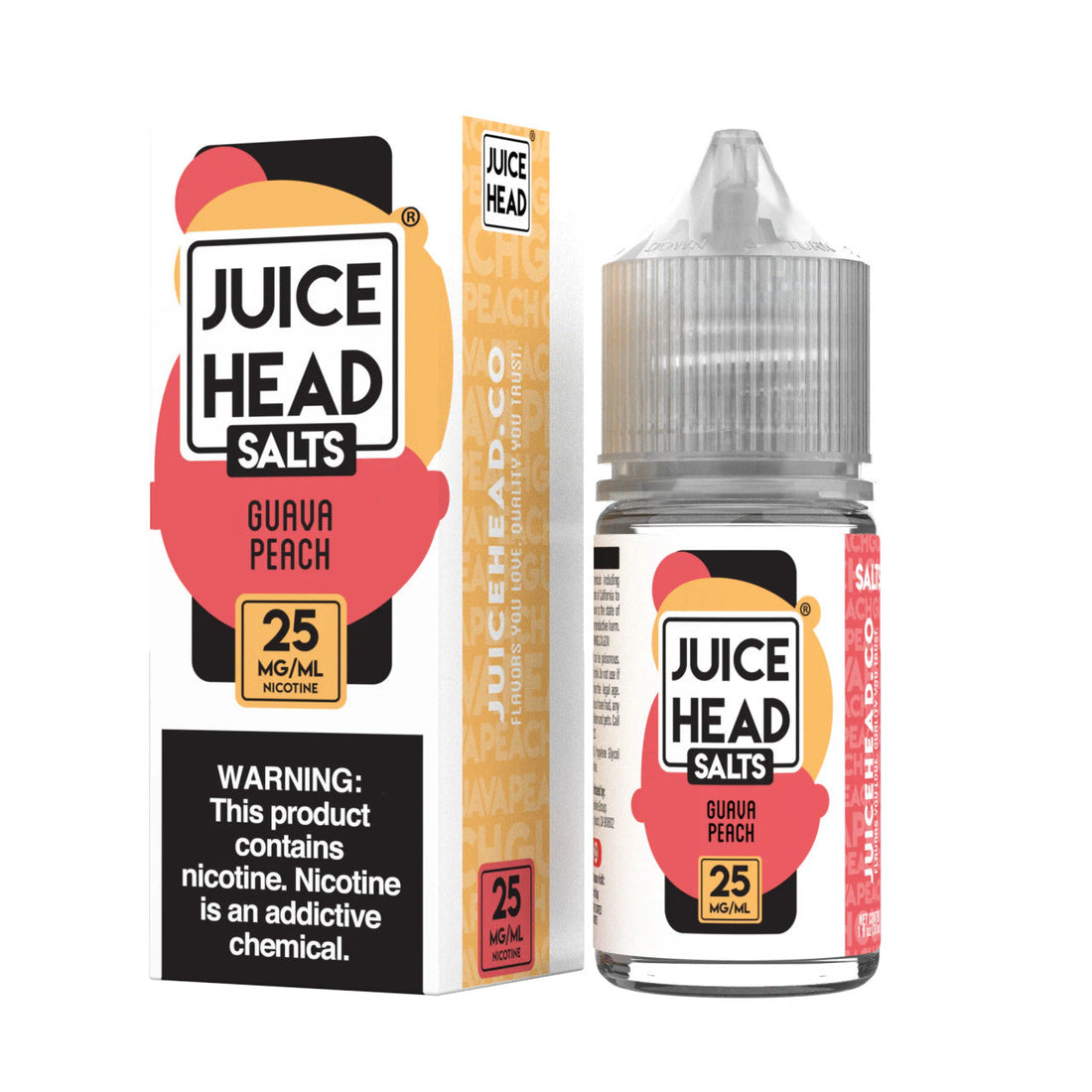 Carregar imagem no visualizador da Galeria, E-líquido premium Juice Head Salts 30 ml
