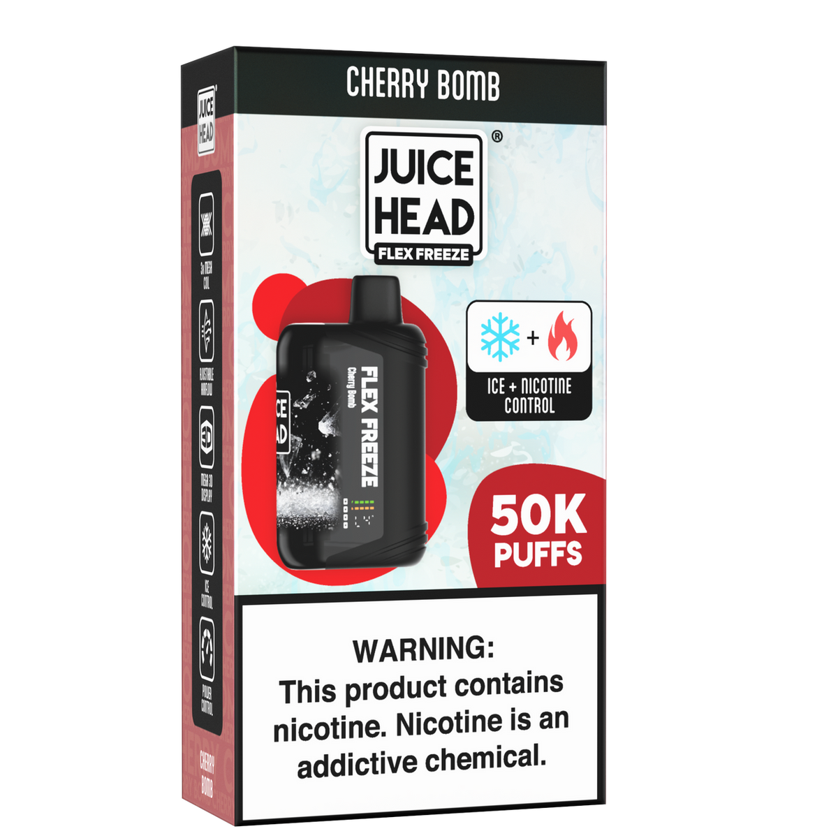Juice Head Flex Freeze 50K