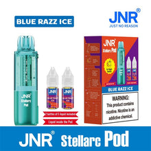 Załaduj obraz do przeglądarki Galerii, JNR Stellarc POD 100K
