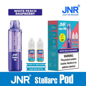 JNR Stellarc POD 100K | High Capacity Replacement POD JNR Stellarc POD 100K | High Capacity Replacement POD