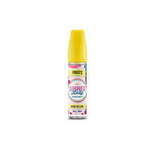 Laad de afbeelding in de galerijkijker, Nicotinevrije Dinner Lady 50ml Shortfill E-vloeistof (70VG/30PG)
