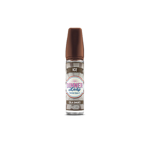 Dinner Lady 50 ml Shortfill E-Liquid be nikotino (70VG/30PG)