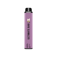 Indlæs billede i gallerifremviser, Ultimate Bar XL - Nicotinefri | 3500 Puffs
