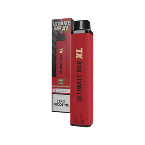Ultimate Bar XL - Fără nicotină | 3500 de pufături