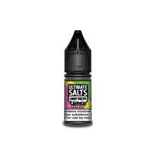 Carregue a imagem no visualizador da Galeria, 10MG Ultimate Puff Salts Candy Drops 10ML Flavoured Nic Salts
