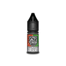 Carregue a imagem no visualizador da Galeria, 10MG Ultimate Puff Salts Candy Drops 10ML Flavoured Nic Salts
