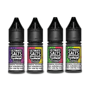 10MG Ultimate Puff Salts Candy Drops 10ML aromatisierte Nic Salte