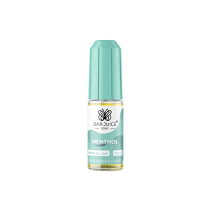 Bar Juice 5000 10mg Nic Salt E-Liquid 10ml - 32 Flavours for MTL Vaping