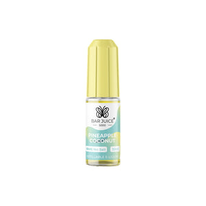 Bar Juice 5000 10mg Nic Salt E-Liquid 10ml - 32 Flavours for MTL Vaping