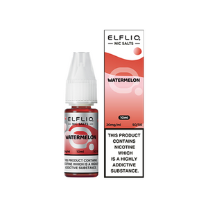 10 mg ELFLIQ By Elf Bar 10 ml nikkelsó (50VG/50PG)