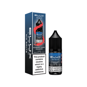 Elux Legend 10ml Săruri de nicotină 10mg - Premium 50VG/50PG Vaping Experience