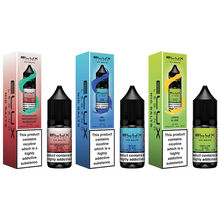 Încărcați imaginea în vizualizatorul Galerie, Elux Legend 10ml Săruri de nicotină 10mg - Premium 50VG/50PG Vaping Experience
