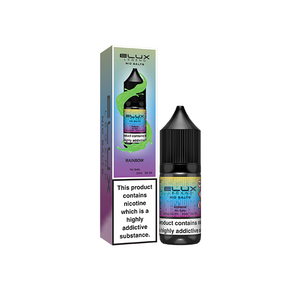 Elux Legend 10 ml Nikotinsalze 10 mg – Premium 50VG/50PG Dampferlebnis