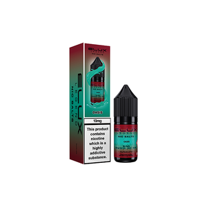 Elux Legend 10ml Săruri de nicotină 10mg - Premium 50VG/50PG Vaping Experience