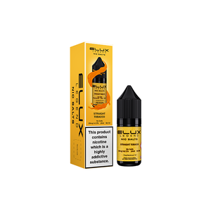 Elux Legend 10ml Săruri de nicotină 10mg - Premium 50VG/50PG Vaping Experience