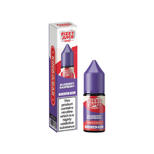 Load image into Gallery viewer, 10ml Fizzy Juice King Bar Nic Salts with 10mg Nicotine - 50VG/50PG Vaping Flavours
