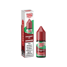 Load image into Gallery viewer, 10ml Fizzy Juice King Bar Nic Salts with 10mg Nicotine - 50VG/50PG Vaping Flavours
