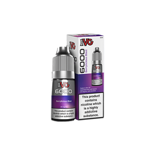 Charger l&#39;image dans la visionneuse de galerie, E-Liquide aux sels de nicotine IVG 6000 10 ml - Force 10 mg (50VG/50PG)
