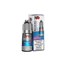 Charger l&#39;image dans la visionneuse de galerie, E-Liquide aux sels de nicotine IVG 6000 10 ml - Force 10 mg (50VG/50PG)

